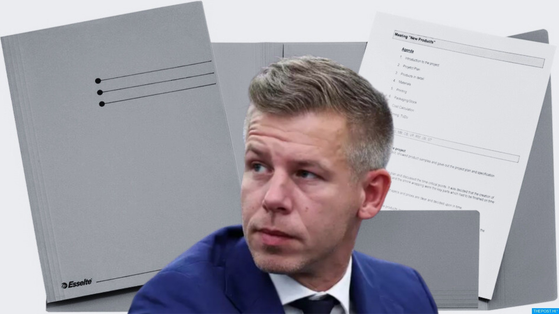 Robbant a hír: Feljelentették a Tisza Pártot