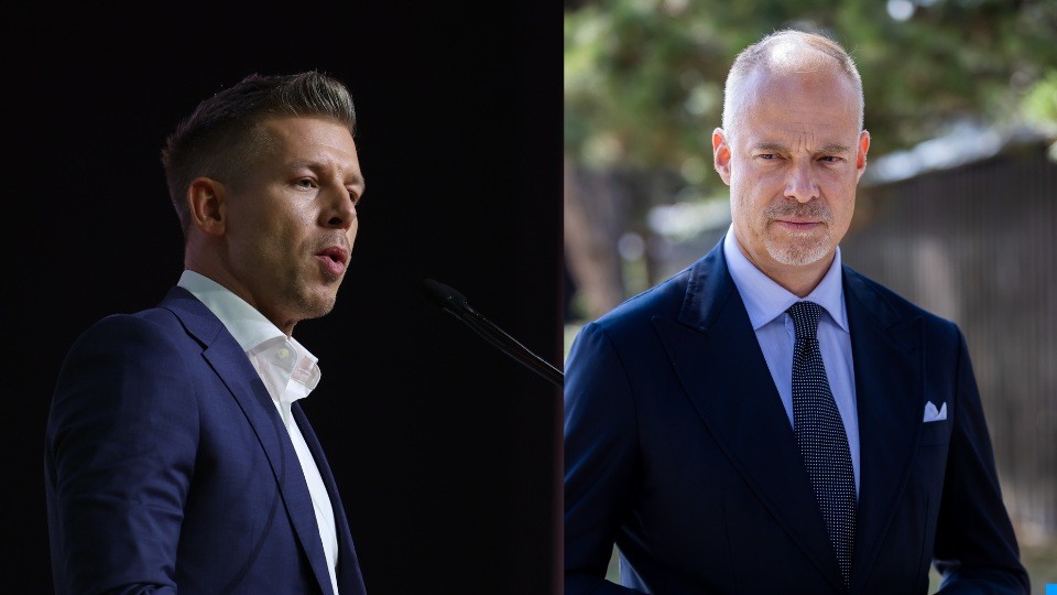 Robbant a hír: kemény reakció érkezett Magyar Péter által közzétett hangfelvételre
