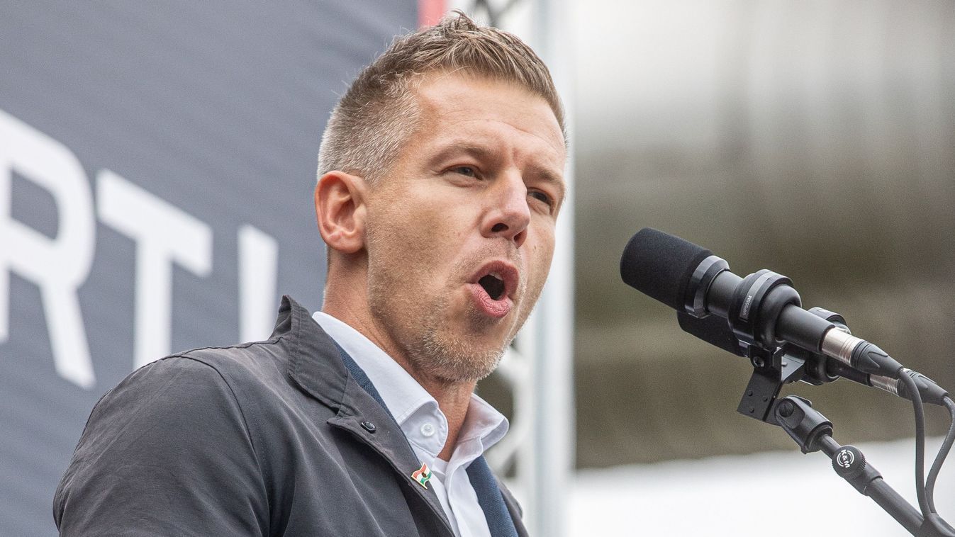 Nagyon kellemetlen dologgal szúrt oda Magyar Péter Kósa Lajosnak 