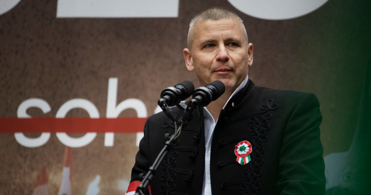 Ismét üzent Ruszin-Szendi: a hatalom így bánik azokkal, akik már nem akarják szolgálni
