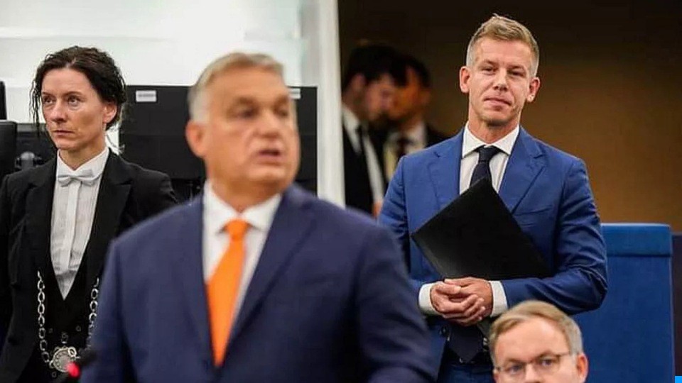 Sokak szerint Magyar Péter újabb területen rántotta ki a széket Orbán kormány alól