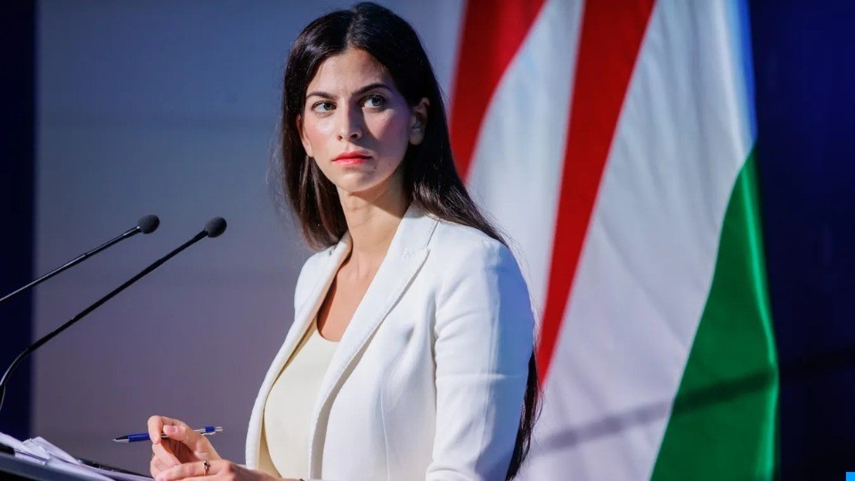 Szentkirályi Alexandra nekiment a Tisza képviselőjének, botrány tört ki a közgyűlésen