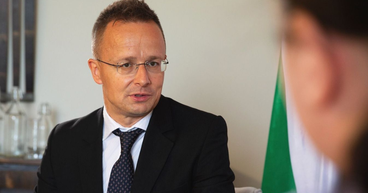 Szijjártó Péter: Ha Oroszországnak hazai pályára van szüksége, készen állunk