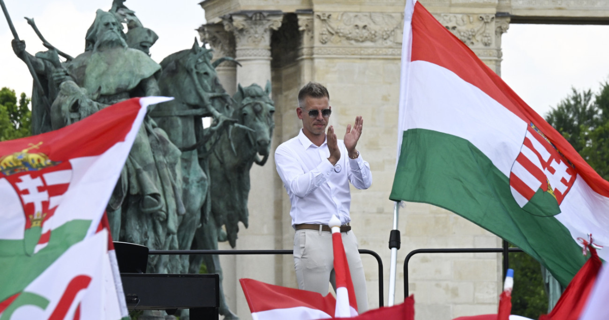 Döntöttek: A Tisza párt biztonsági kockázat miatt zárja be Discord-szerverét