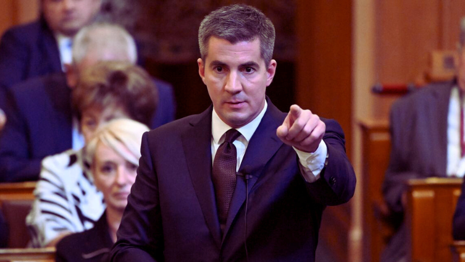 Újabb kémbotrányt robbantott Kocsis Máté: ukrán ügynök a Honvédség közelében?